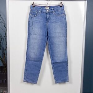 Levi’s 512 Perfectly Slimming Ankle Pencil Jeans